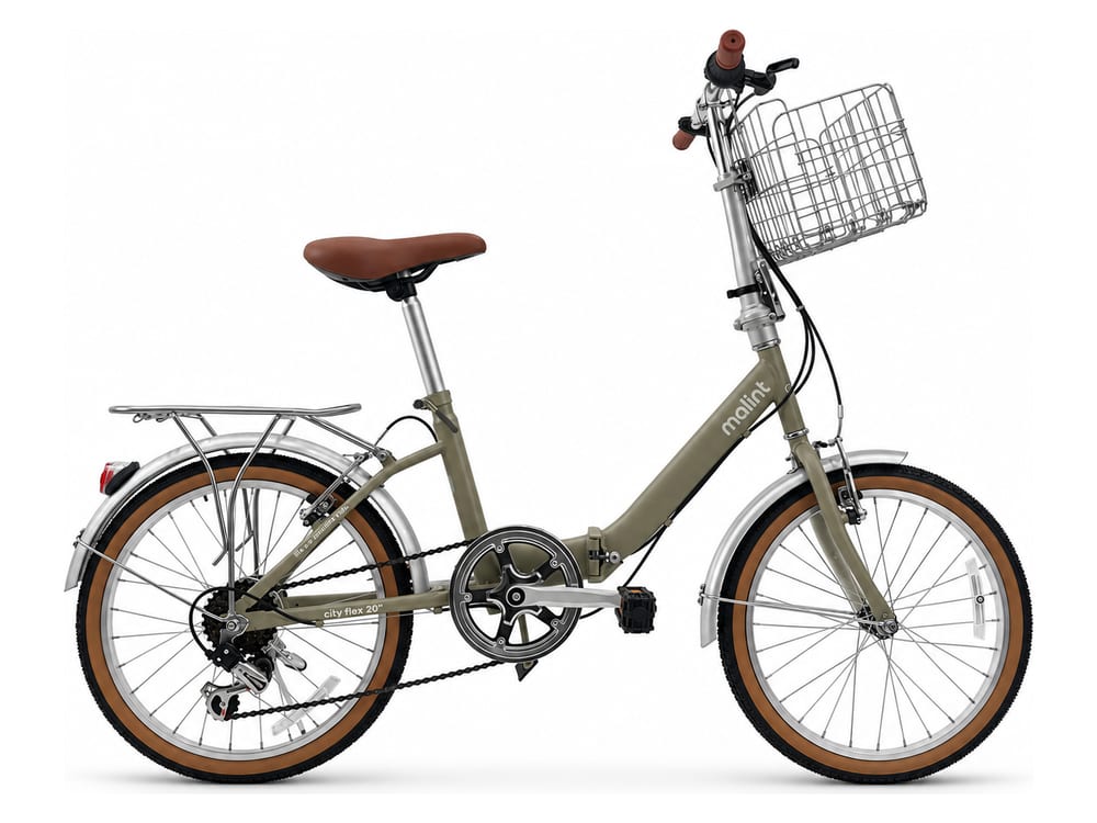 City Flex 20" in Khaki