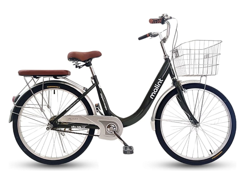 City Ride 24" in Black