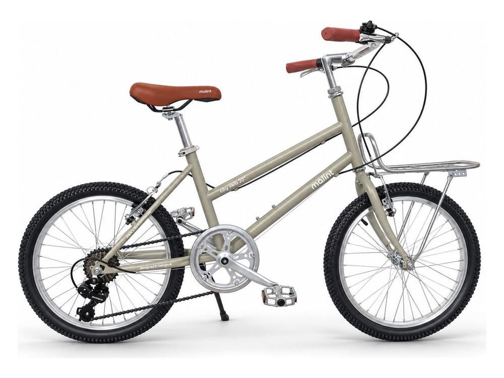 City Velo 20" in Khaki