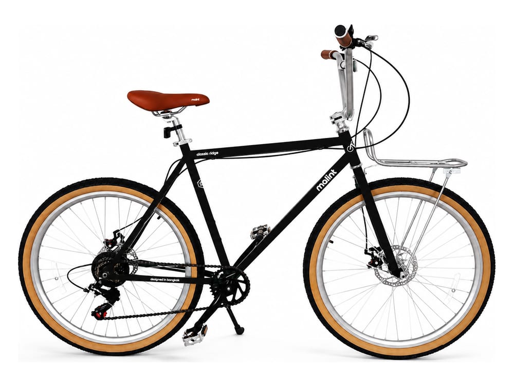 Classic Ridge 26" in Black