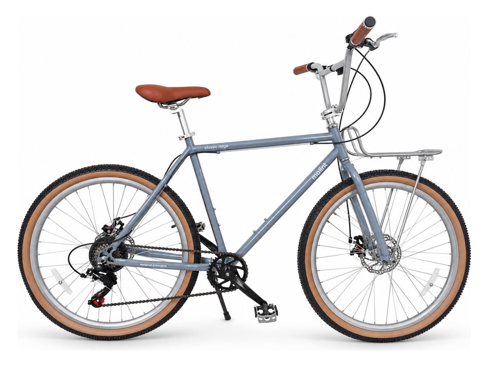 Classic Ridge 26" in Grey