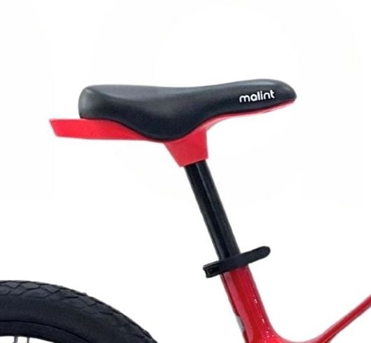 Saddle and seatpost