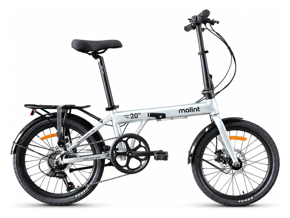 Urban Flex 20" in Silver
