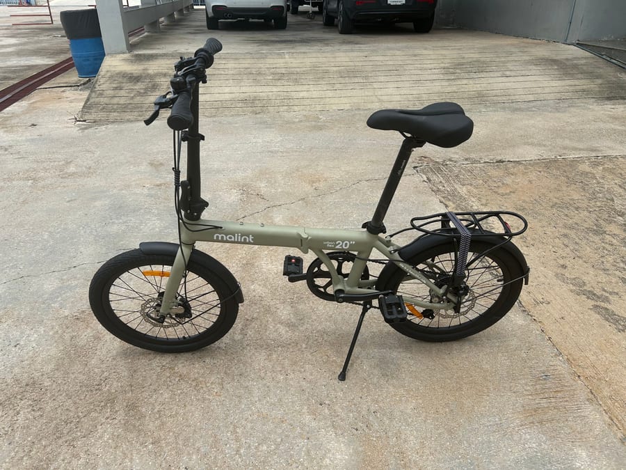 Urban Flex, non-drive side