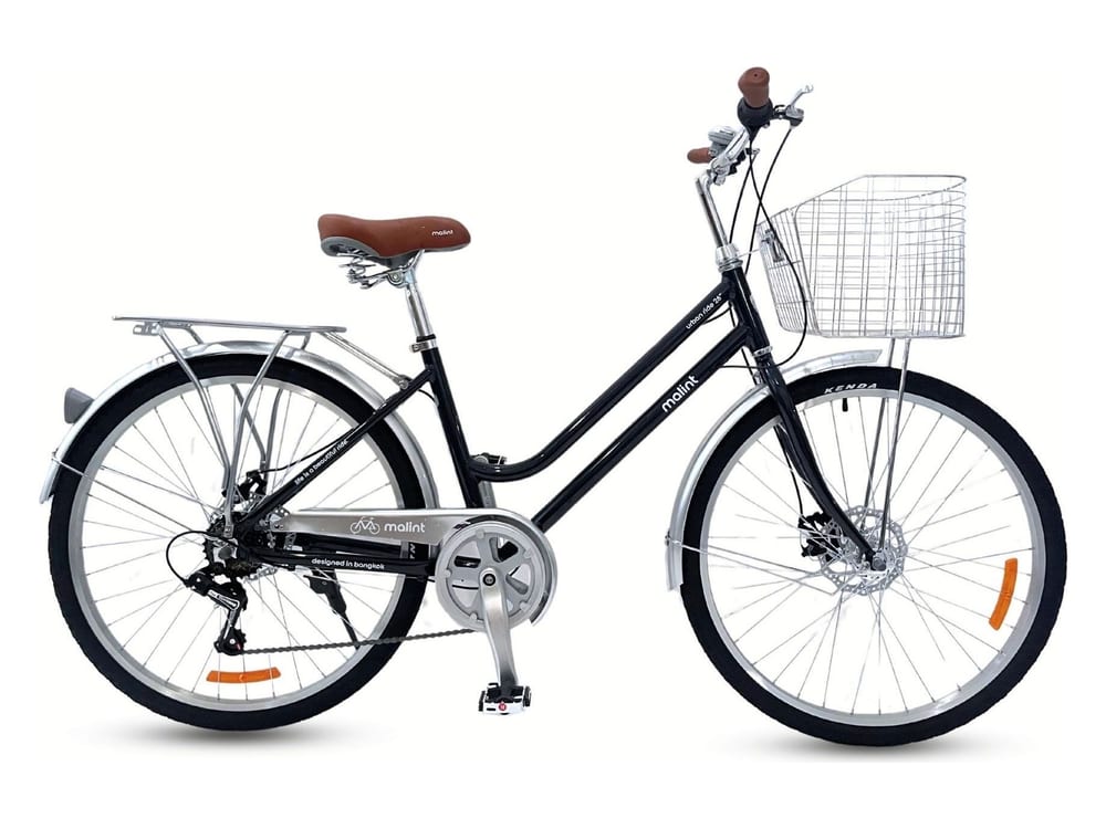 Urban Ride 26" in Black